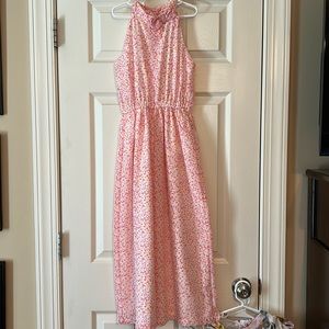 Girls size 8 Janie and Jack Romper. Worn once.